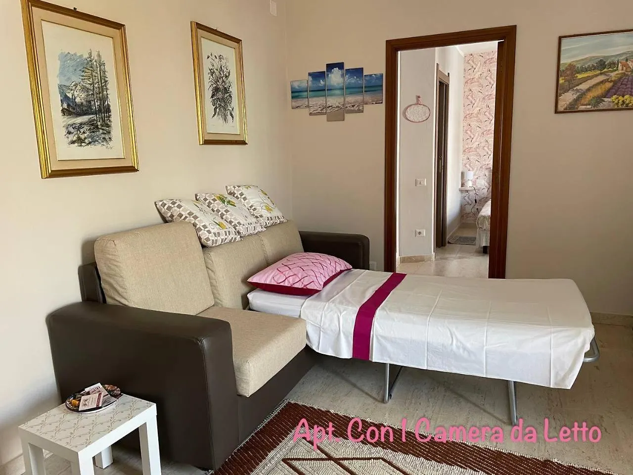 Appartamento Casa Di Zule Quartu SantʼElena