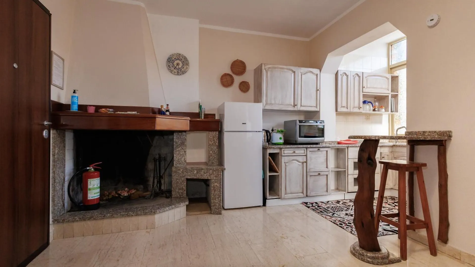 Apartament Casa Di Zule Quartu SantʼElena