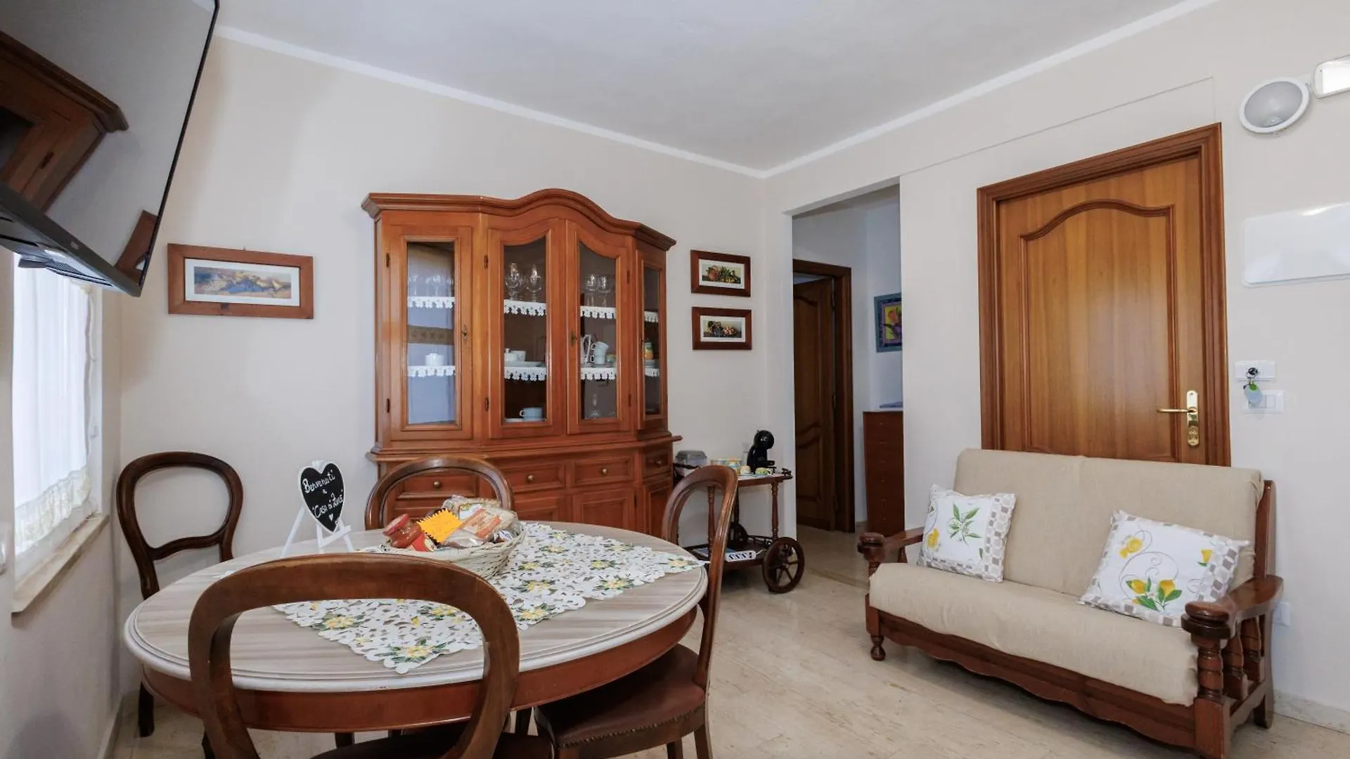 Apartament Casa Di Zule Quartu SantʼElena