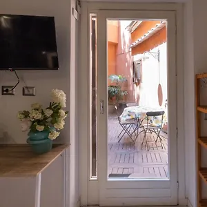 Rione Monti With Private Garden Appartamento Roma